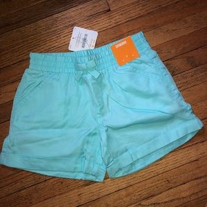 Girls Gymboree Shorts